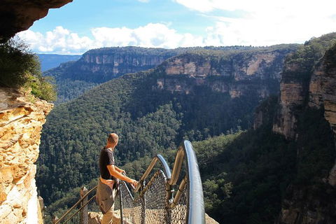 Blue Mountains Highlights & Wildlife Park - Accommodation Nelson Bay 6