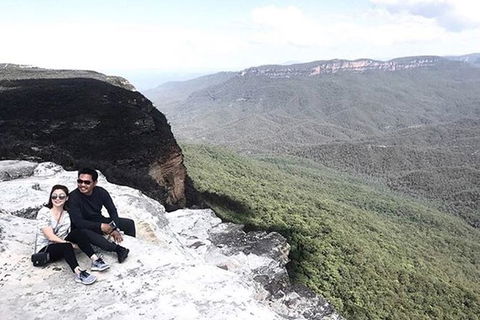 Blue Mountains Highlights & Wildlife Park - Accommodation Nelson Bay 5