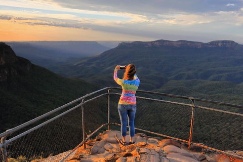 Blue Mountains Highlights & Wildlife Park - Accommodation Nelson Bay 10