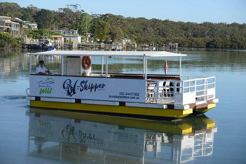 Jervis Bay Sunset River 2-Hour Cruise - Accommodation Nelson Bay 0