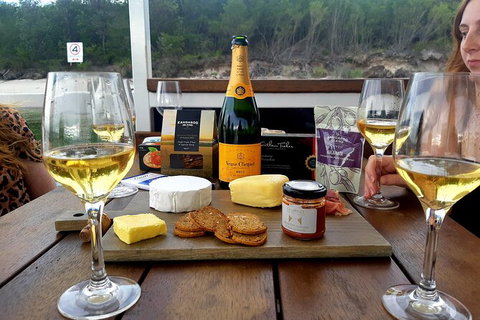 Jervis Bay Sunset River 2-Hour Cruise - Accommodation Nelson Bay 1