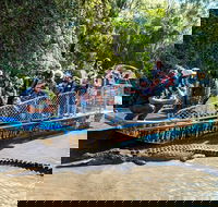 Top End Safari Camp Day Tour - Accommodation Nelson Bay