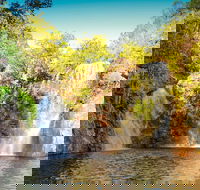 Litchfield National Park Waterfalls Day Trip From Darwin Including Termite Mounds and Lunch - Accommodation Nelson Bay