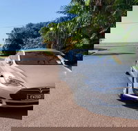 From Darwin International Airport to Darwin City 0800 0820 - Internat. Flight - Accommodation Nelson Bay