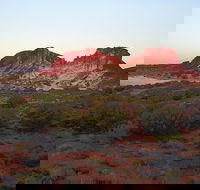 Rainbow Valley Private Sunset tour from Alice Springs - Accommodation Nelson Bay