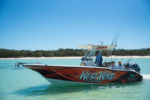 Groote Eylandt 3-Day, 4-Night Fishing Safari - Accommodation Nelson Bay 1
