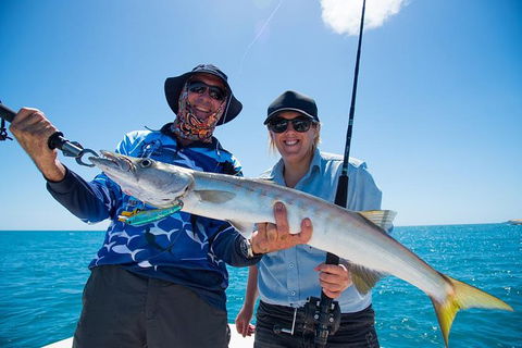 Groote Eylandt 3-Day, 4-Night Fishing Safari - Accommodation Nelson Bay 0