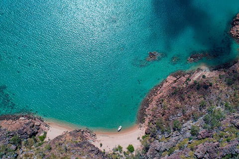 Groote Eylandt 3-Day, 4-Night Fishing Safari - Accommodation Nelson Bay 2