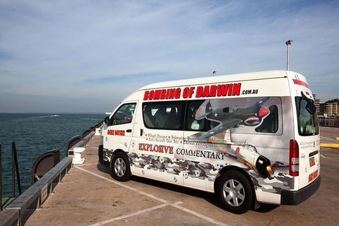 Bombing Of Darwin WWII Heritage Tours - Accommodation Nelson Bay 0