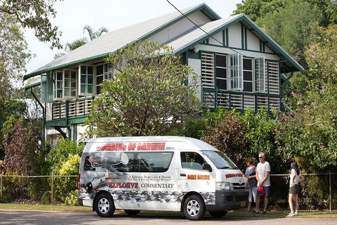 Bombing Of Darwin WWII Heritage Tours - Accommodation Nelson Bay 3