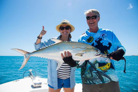 Groote Eylandt 2-Day, 3-Night Fishing Safari - Accommodation Nelson Bay 0