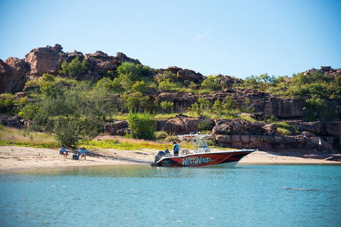 Groote Eylandt 2-Day, 3-Night Fishing Safari - Accommodation Nelson Bay 4