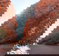 West MacDonnell Ranges- Half Day Trip from Alice Springs - Accommodation Nelson Bay