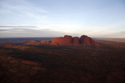 Helicopter Scenic: Lizard Safari - Accommodation Nelson Bay 3