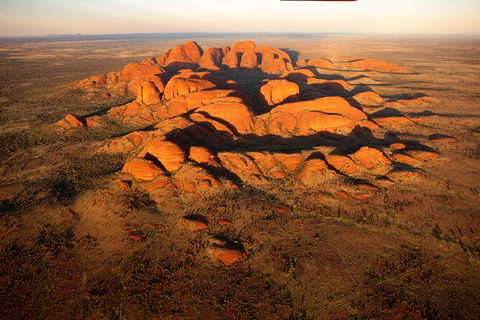 Helicopter Scenic: Lizard Safari - Accommodation Nelson Bay 2