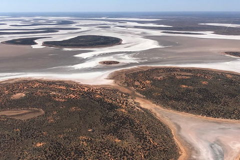 Helicopter Scenic: Lizard Safari - Accommodation Nelson Bay 5