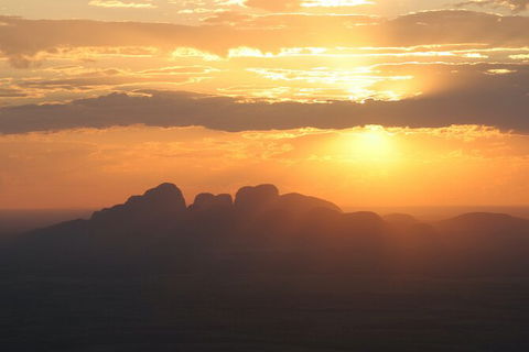Helicopter Scenic: Extended Uluru & Kata Tjuta - Accommodation Nelson Bay 3