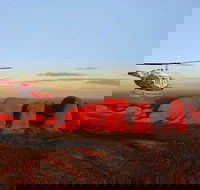 Helicopter Scenic Extended Uluru  Kata Tjuta - Accommodation Nelson Bay