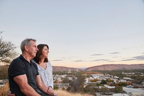 Best Of Alice Springs Full Day Tour - Accommodation Nelson Bay 0