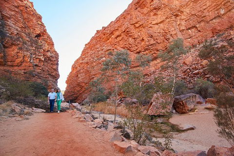 Best Of Alice Springs Full Day Tour - Accommodation Nelson Bay 2