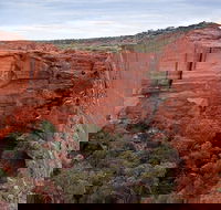 Uluru Kata Tjuta and Kings Canyon Camping Safari from Ayers Rock - Accommodation Nelson Bay