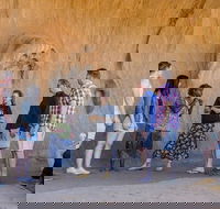 Discover Uluru Aboriginal Art  Culture 4.5 Hours Tour - Accommodation Nelson Bay