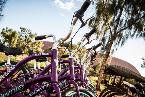 From Yulara: Discover Uluru Half Day Bike Tour - Accommodation Nelson Bay 2