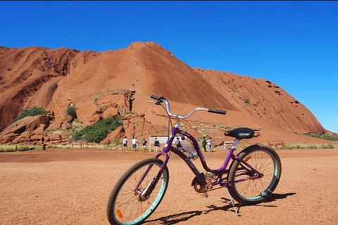 From Yulara: Discover Uluru Half Day Bike Tour - Accommodation Nelson Bay 5