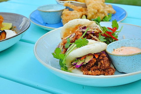 Gourmet Lunch Tour In Darwin Saturday Or Sunday 3-Hours - Accommodation Nelson Bay 3