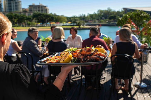 Gourmet Lunch Tour In Darwin Saturday Or Sunday 3-Hours - Accommodation Nelson Bay 0