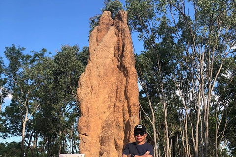 Full-Day Private Guided Tour To Litchfield National Park - Accommodation Nelson Bay 9