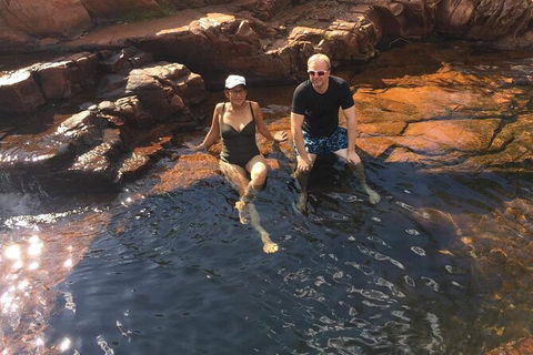 Full-Day Private Guided Tour To Litchfield National Park - Accommodation Nelson Bay 22