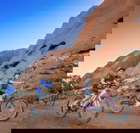 Outback Cycling Uluru Bike Ride with transfers - Accommodation Nelson Bay