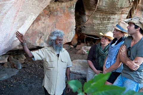 Arnhem Land Injalak Hill Full-Day Tour From Darwin - Accommodation Nelson Bay 8