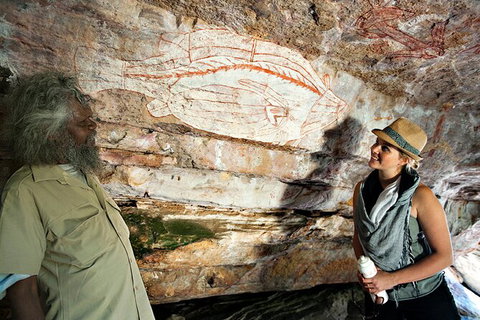 Arnhem Land Injalak Hill Full-Day Tour From Darwin - Accommodation Nelson Bay 3