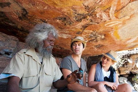 Arnhem Land Injalak Hill Full-Day Tour From Darwin - Accommodation Nelson Bay 4