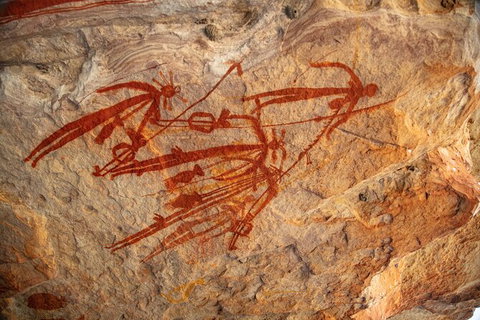 Arnhem Land Injalak Hill Full-Day Tour From Darwin - Accommodation Nelson Bay 7