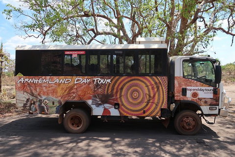 Arnhem Land Injalak Hill Full-Day Tour From Darwin - Accommodation Nelson Bay 6