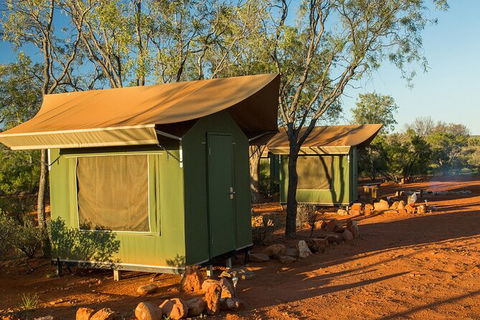 4 Day/3 Night Perentie Dreaming Safari - Accommodation Nelson Bay 2