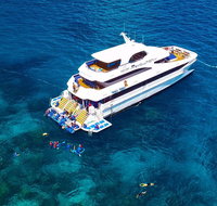 Great Barrier Reef Snorkeling and Diving Cruise from Cairns - Accommodation Nelson Bay