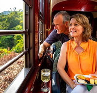Skip the Line Kuranda Scenic Railway Gold Class and Skyrail Rainforest Cableway - Accommodation Nelson Bay