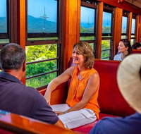 Kuranda Scenic Railway Day Trip from Cairns - Accommodation Nelson Bay