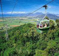 Best of Kuranda Including Skyrail Kuranda Scenic Railway and Rainforestation - Accommodation Nelson Bay