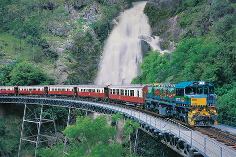 Best Of Kuranda Including Skyrail, Kuranda Scenic Railway And Rainforestation - Accommodation Nelson Bay 7