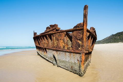All-Inclusive Fraser Island Day Tour - Accommodation Nelson Bay 8