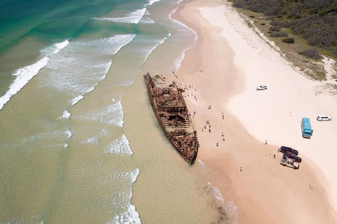 All-Inclusive Fraser Island Day Tour - Accommodation Nelson Bay 3