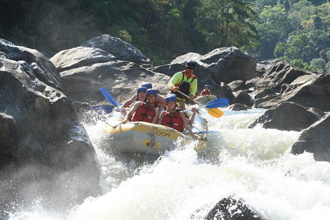Barron River Half-Day White Water Rafting From Cairns - Accommodation Nelson Bay 4