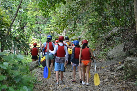 Barron River Half-Day White Water Rafting From Cairns - Accommodation Nelson Bay 3