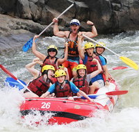 Barron Gorge National Park Half-Day White Water Rafting from Cairns or Port Douglas - Accommodation Nelson Bay