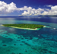 40-Minute Great Barrier Reef Scenic Flight from Cairns - Accommodation Nelson Bay